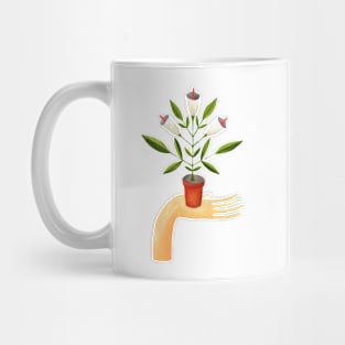 House plants make the best gifts Mug